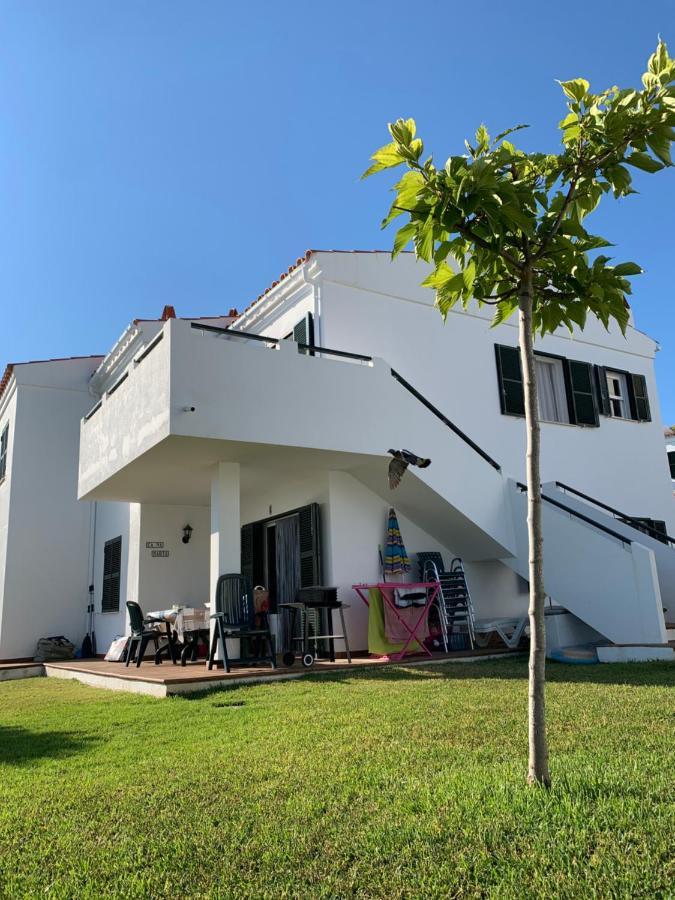 Ca La Marta Apartamento Con Piscina Y Jardin A 150M De La Playa Apartment Arenal d'en Castell Exterior photo